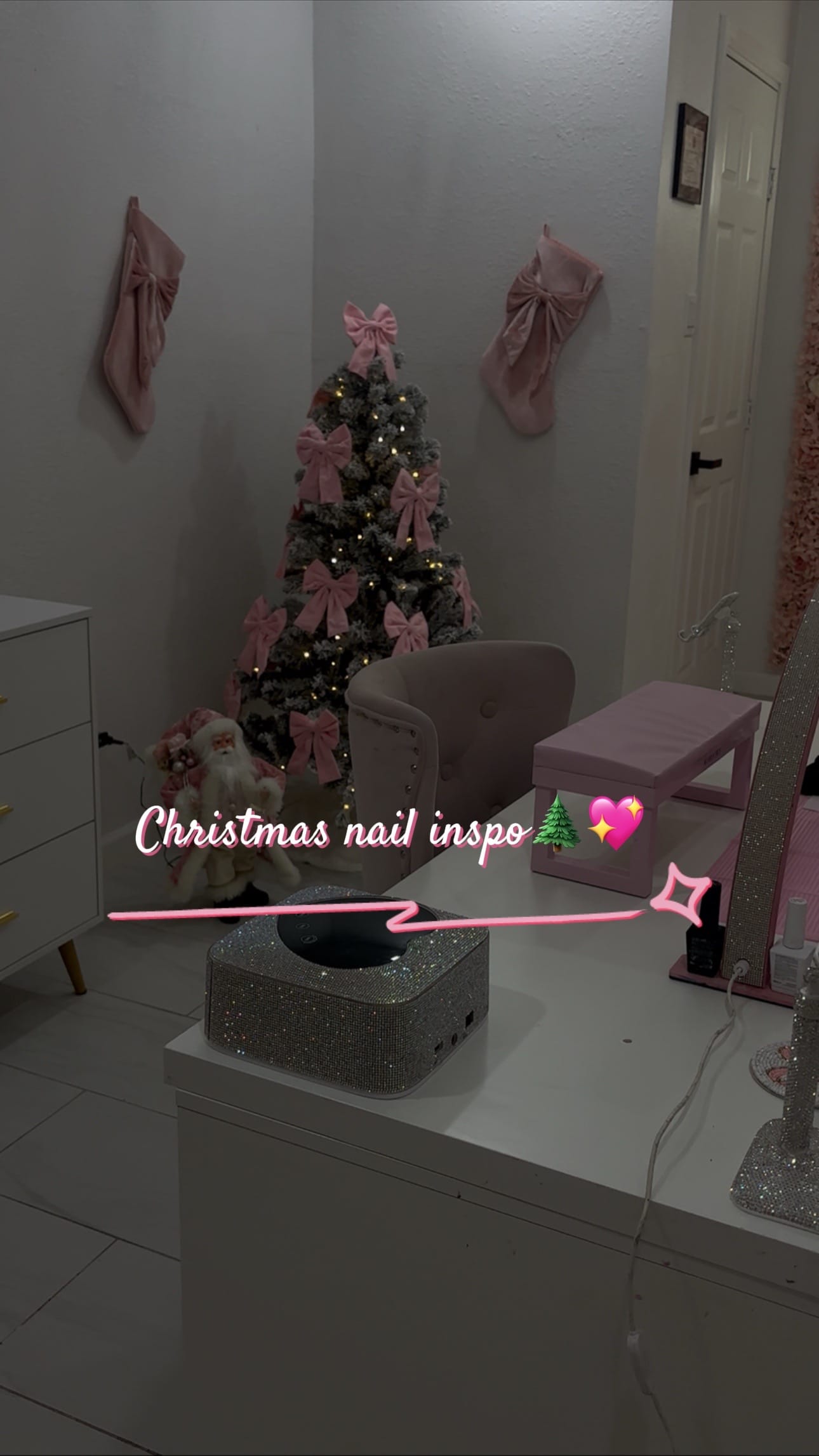 Post 9 by Dallas Nail&Toe Tech🎀 on TikTok (video)