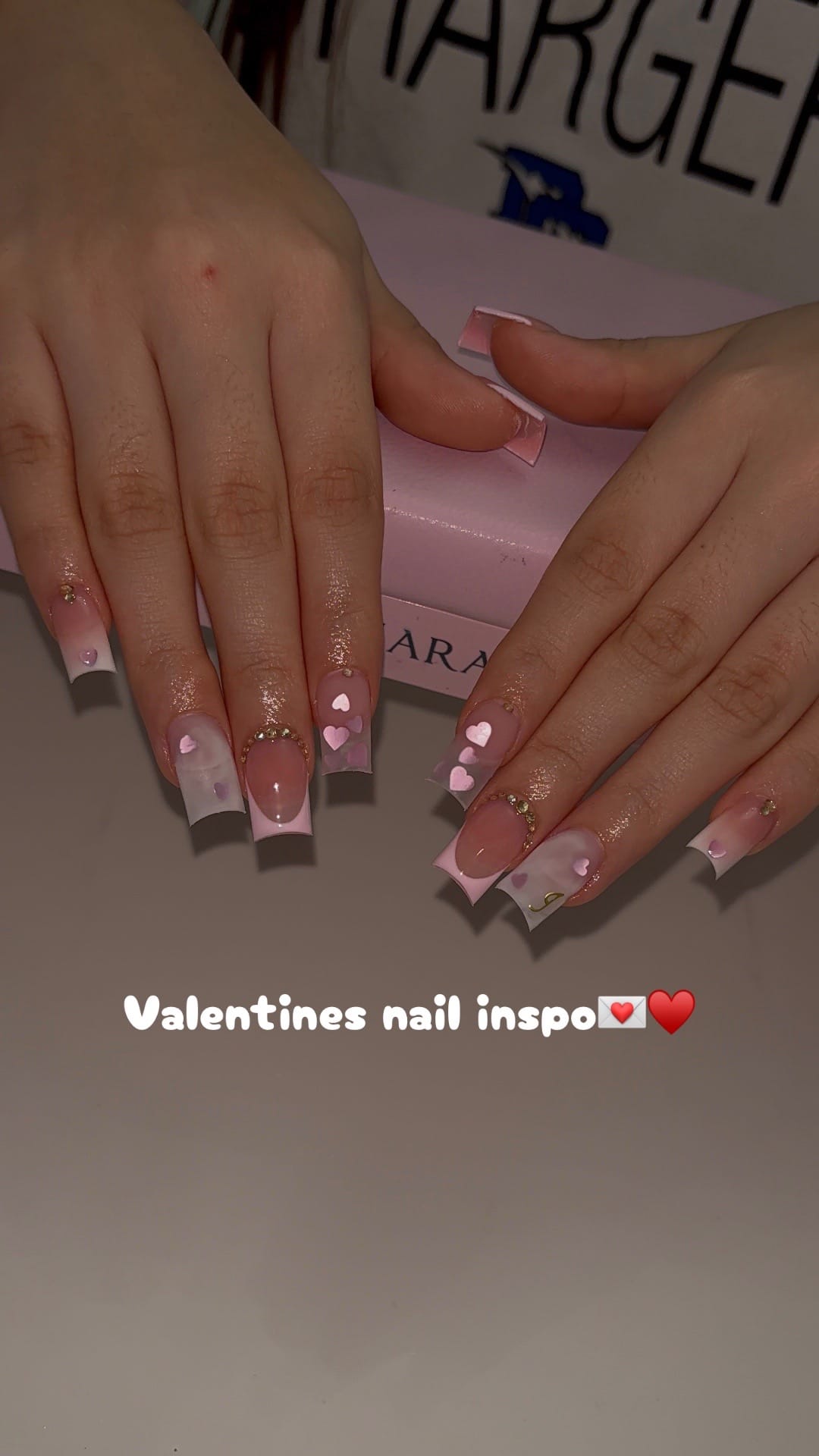 Post 3 by Dallas Nail&Toe Tech🎀 on TikTok (video)
