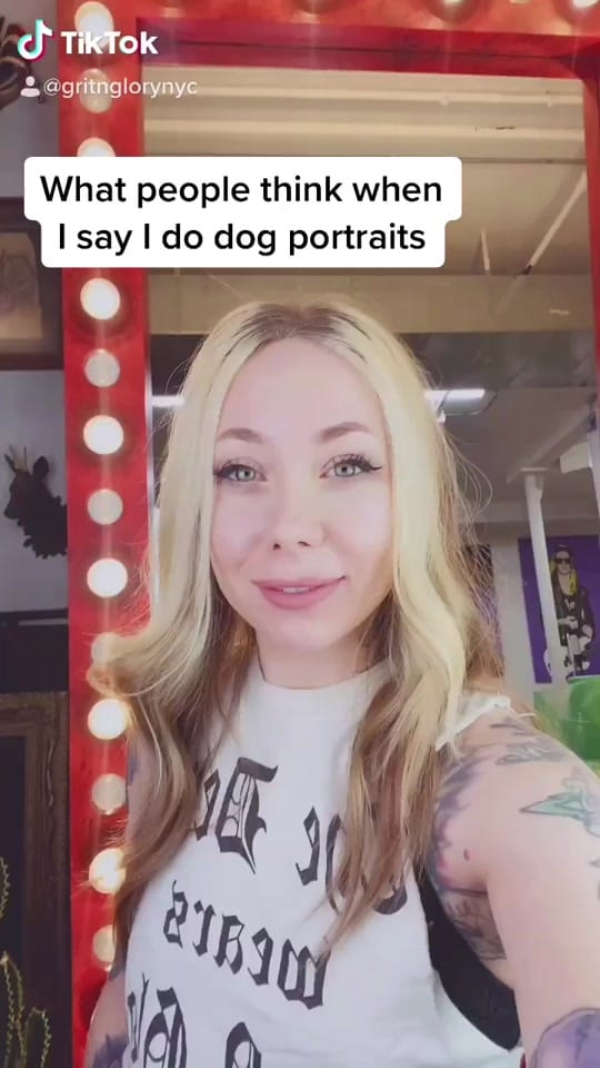 Post 10 by Grit N Glory on TikTok (video)