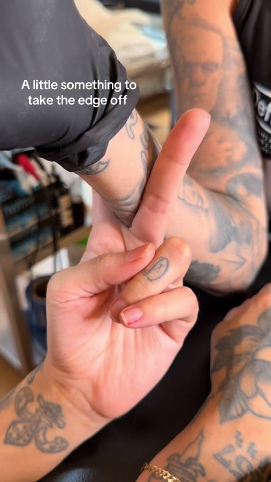 Post 2 by Grit N Glory on TikTok (video)