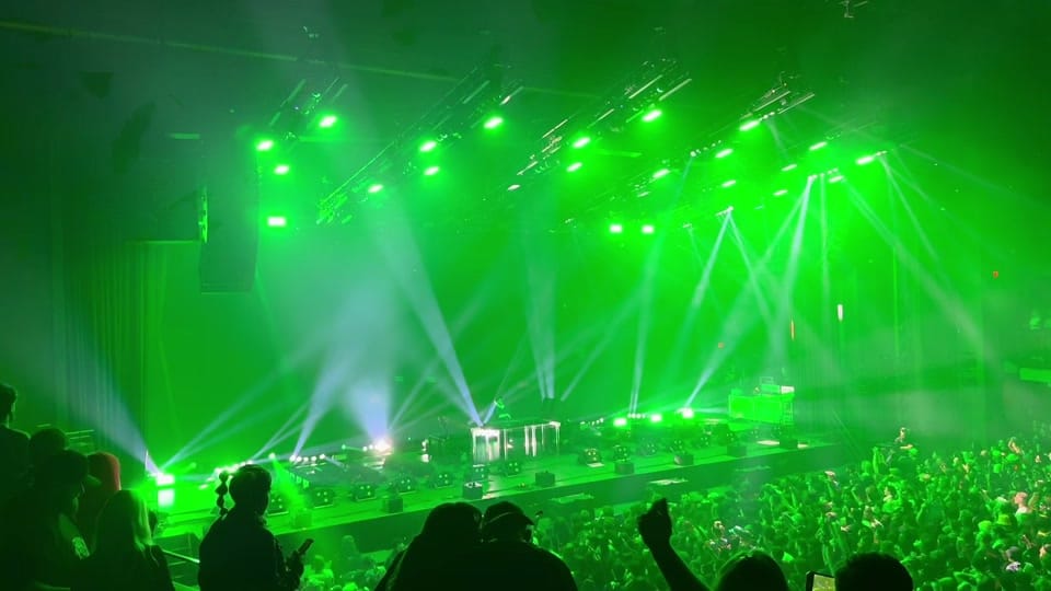 Post 2 by Feathers On Tour on TikTok (video)