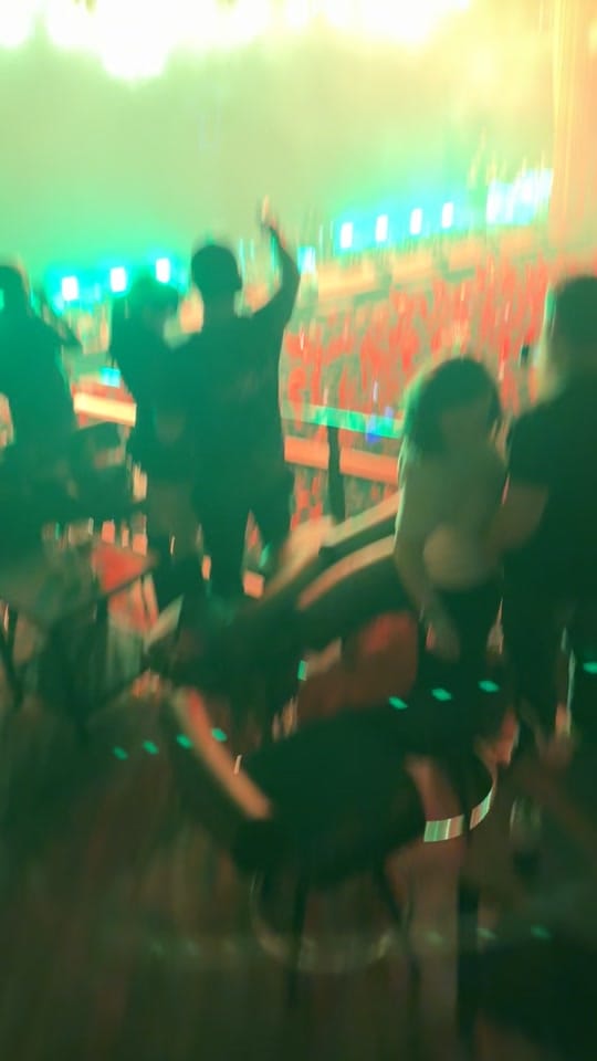 Post 7 by Feathers On Tour on TikTok (video)