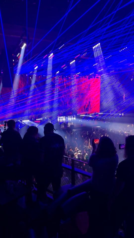 Post 6 by Feathers On Tour on TikTok (video)