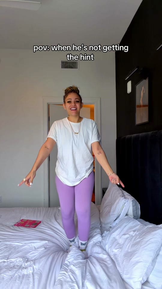 Post 5 by HER. 💋 on TikTok (video)