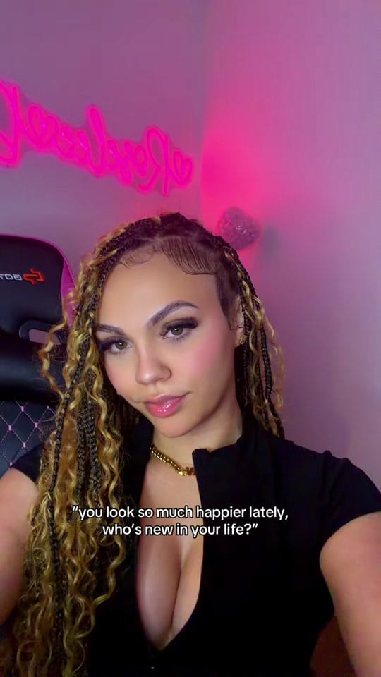 Post 7 by HER. 💋 on TikTok (video)