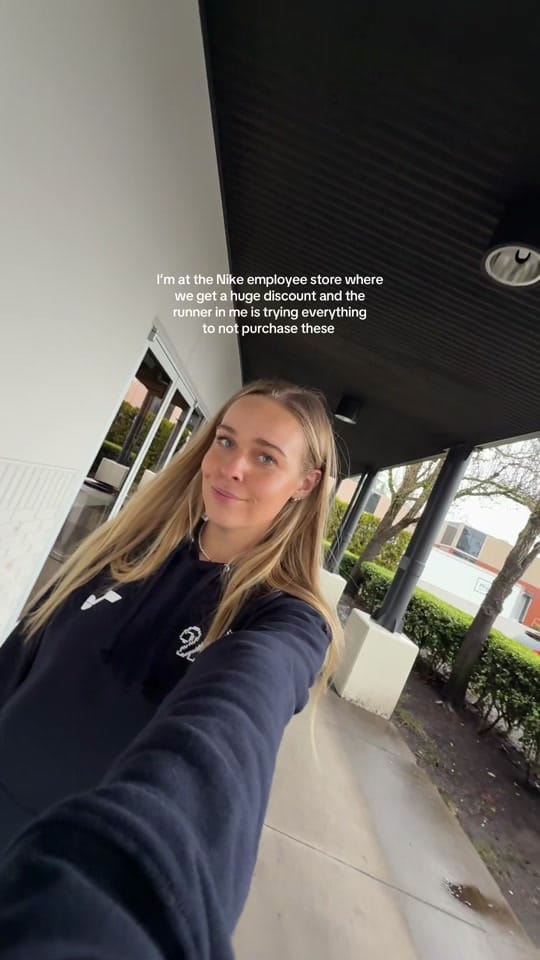 Post 1 by gabby | sports & running ⚡️ on TikTok (video)