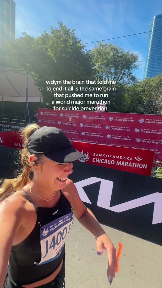 Post 9 by gabby | sports & running ⚡️ on TikTok (video)