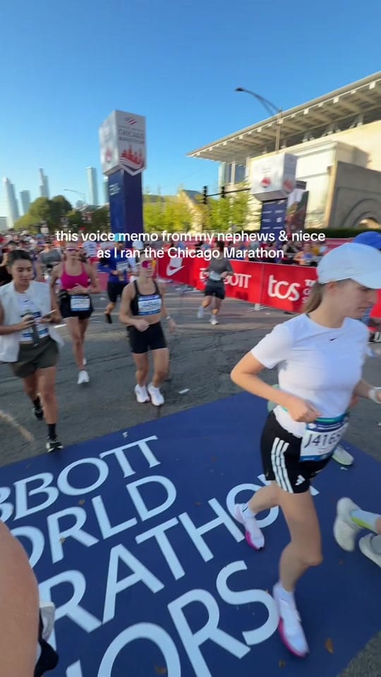 Post 10 by gabby | sports & running ⚡️ on TikTok (video)