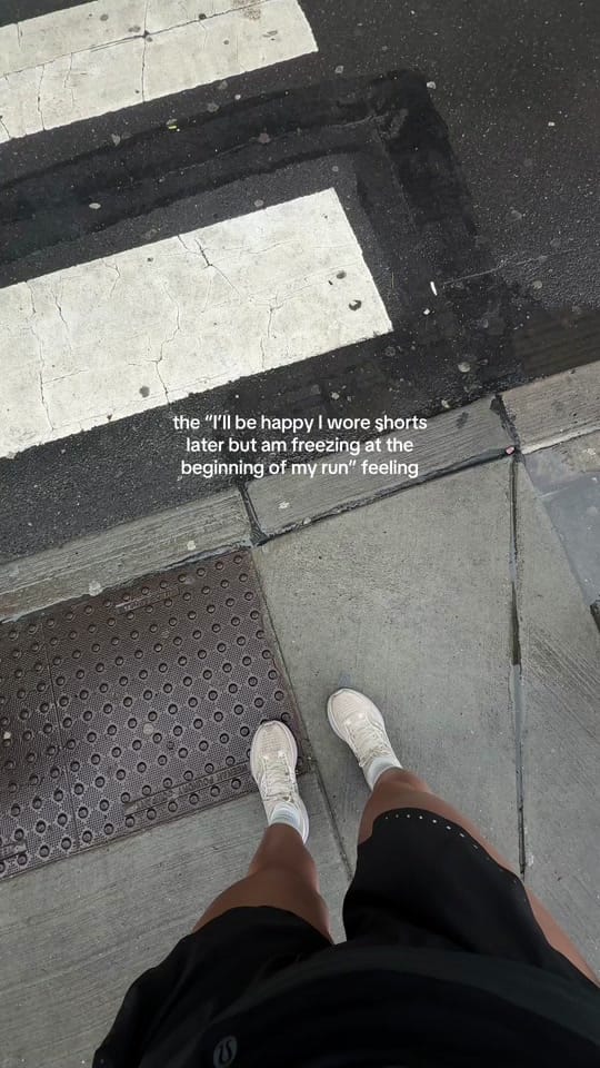 Post 3 by gabby | sports & running ⚡️ on TikTok (video)