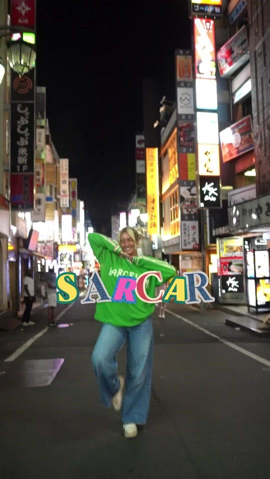 Post 1 by Sara Caroline Bridgers on TikTok (video)