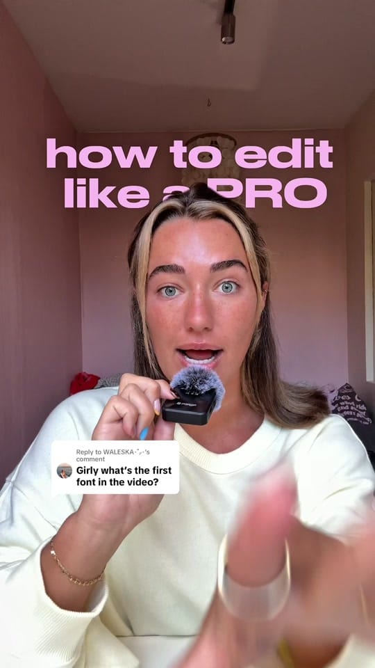 Post 10 by Sara Caroline Bridgers on TikTok (video)