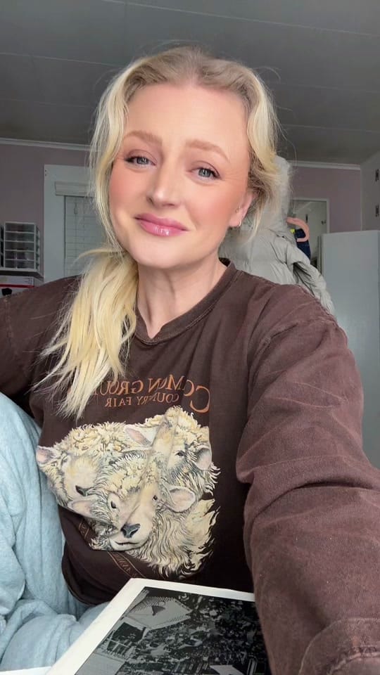 Post 7 by Liz Cyr on TikTok (video)