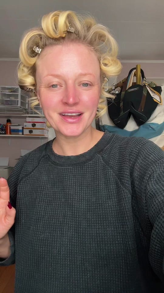 Post 9 by Liz Cyr on TikTok (video)