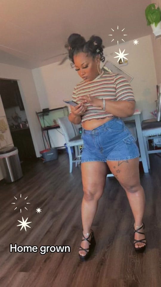 Post 8 by Mz 410_crazy on TikTok (video)