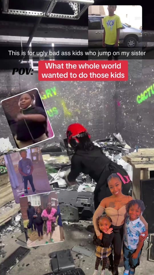 Post 1 by Mz 410_crazy on TikTok (video)