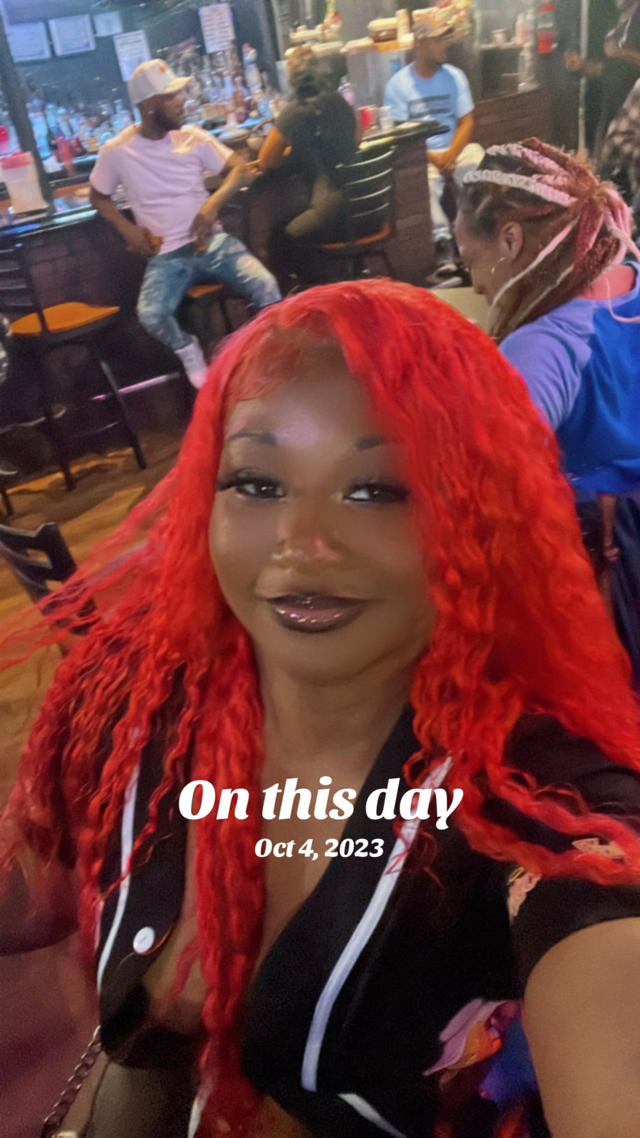 Post 6 by Mz 410_crazy on TikTok (video)