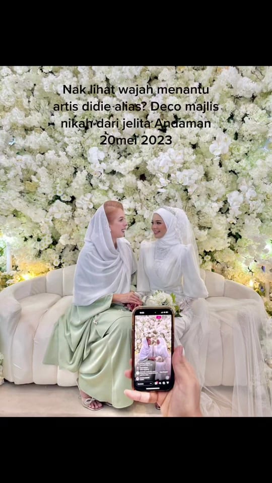 Post 8 by Jelita Andaman Yati Tawau on TikTok (video)