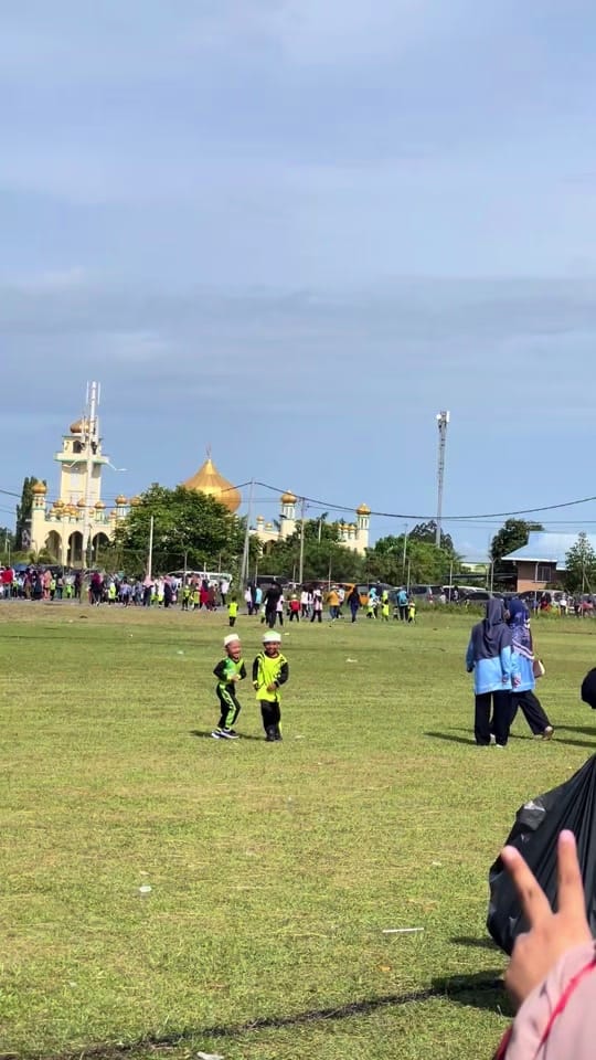 Post 7 by Jelita Andaman Yati Tawau on TikTok (video)