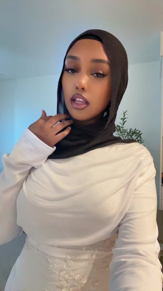 Post 1 by Khadija on TikTok (video)