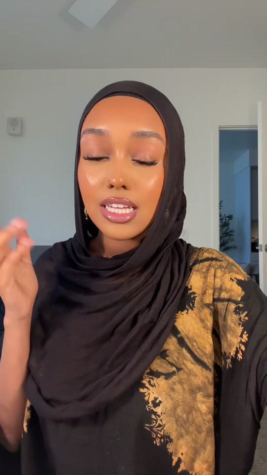 Post 2 by Khadija on TikTok (video)