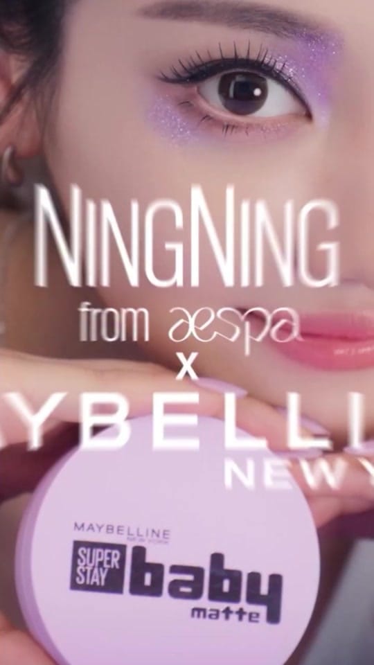 Post 2 by MaybellineCambodia on TikTok (video)