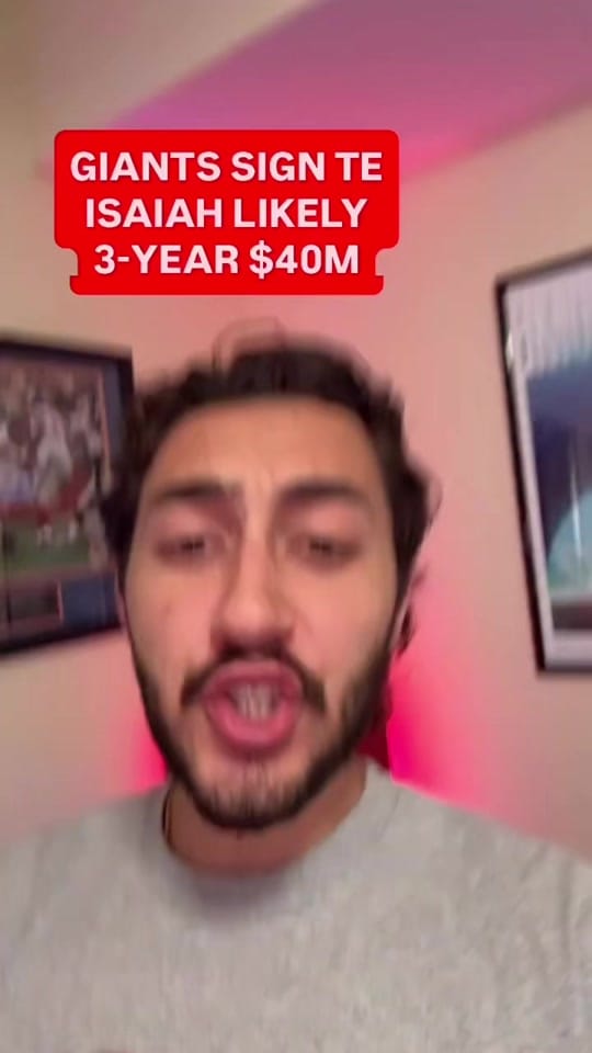 Post 8 by Fireside Giants on TikTok (video)