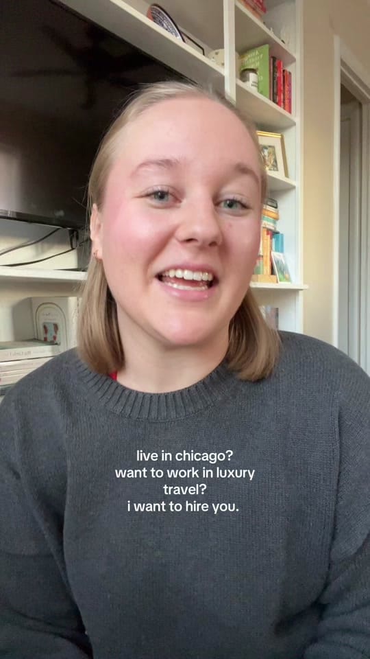 Post 2 by KK | Travel Advisor on TikTok (video)
