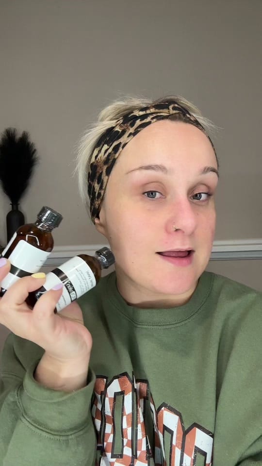 Post 3 by Arielle on TikTok (video)