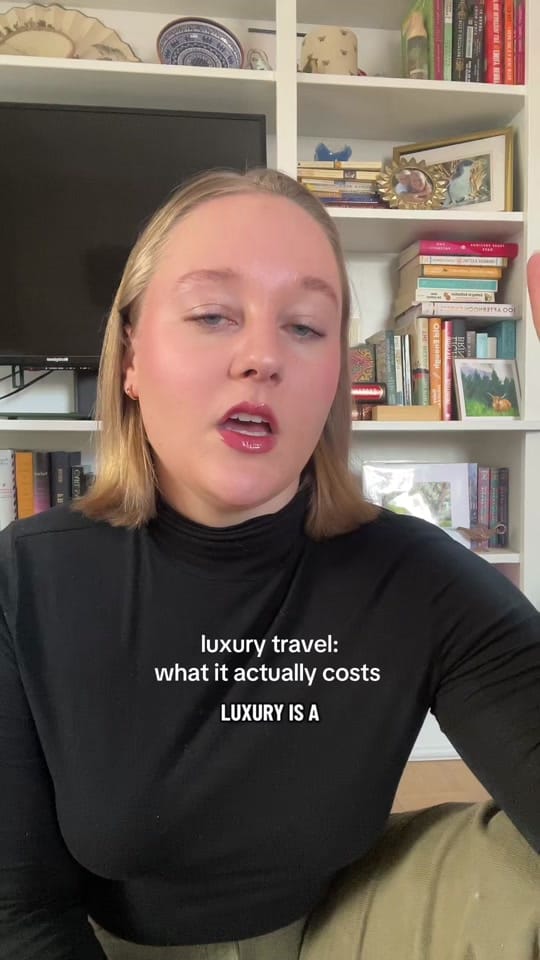 Post 8 by KK | Travel Advisor on TikTok (video)