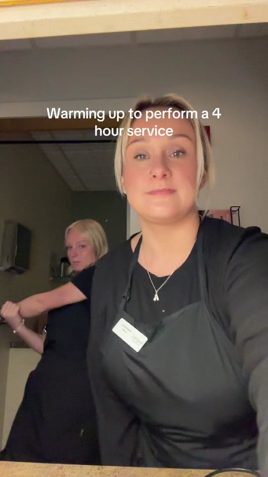 Post 8 by Arielle on TikTok (video)