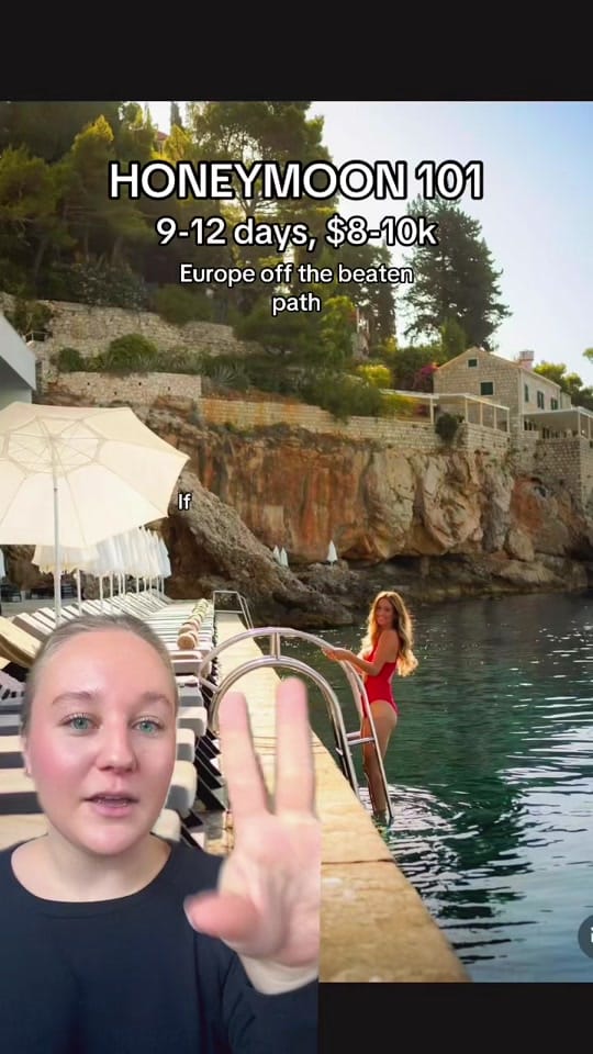 Post 4 by KK | Travel Advisor on TikTok (video)
