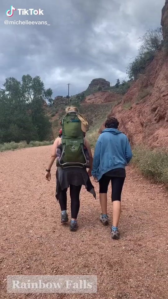 Post 2 by The Moores on TikTok (video)