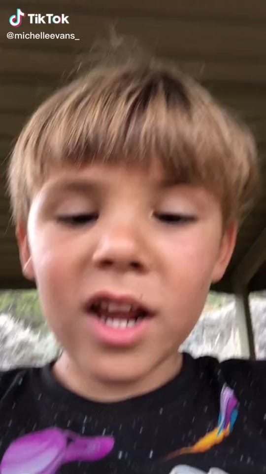 Post 1 by The Moores on TikTok (video)