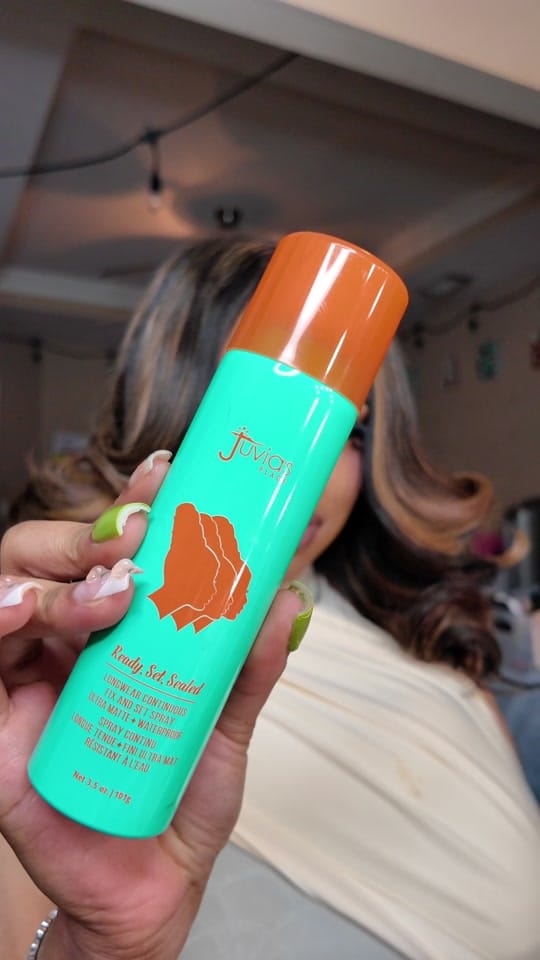 Post 7 by Danny Marie | Hairstylist on TikTok (video)