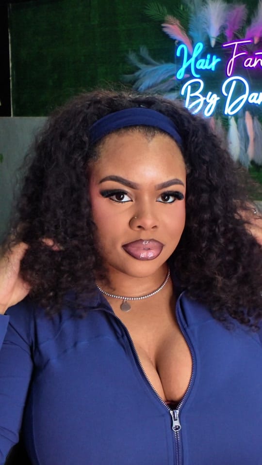 Post 6 by Danny Marie | Hairstylist on TikTok (video)