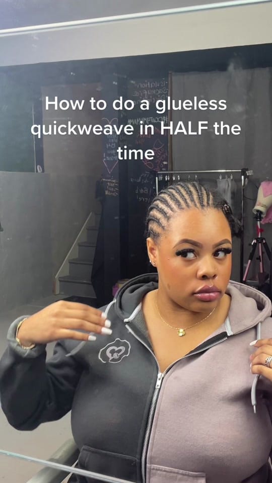 Post 10 by Danny Marie | Hairstylist on TikTok (video)