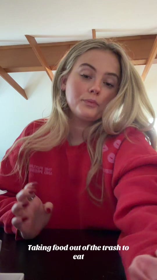 Post 2 by Kayla Andrews on TikTok (video)