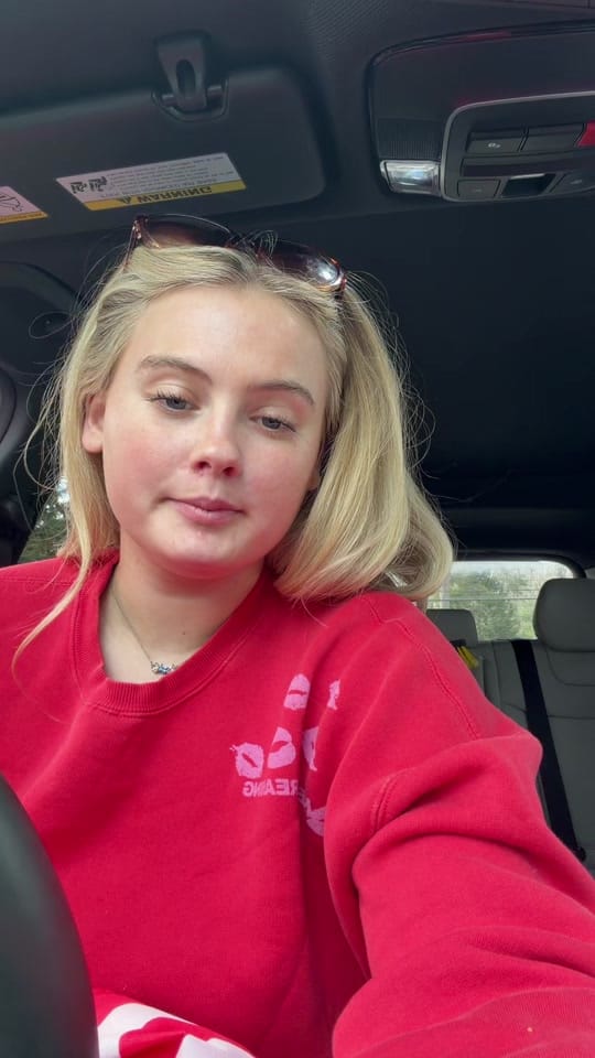 Post 3 by Kayla Andrews on TikTok (video)