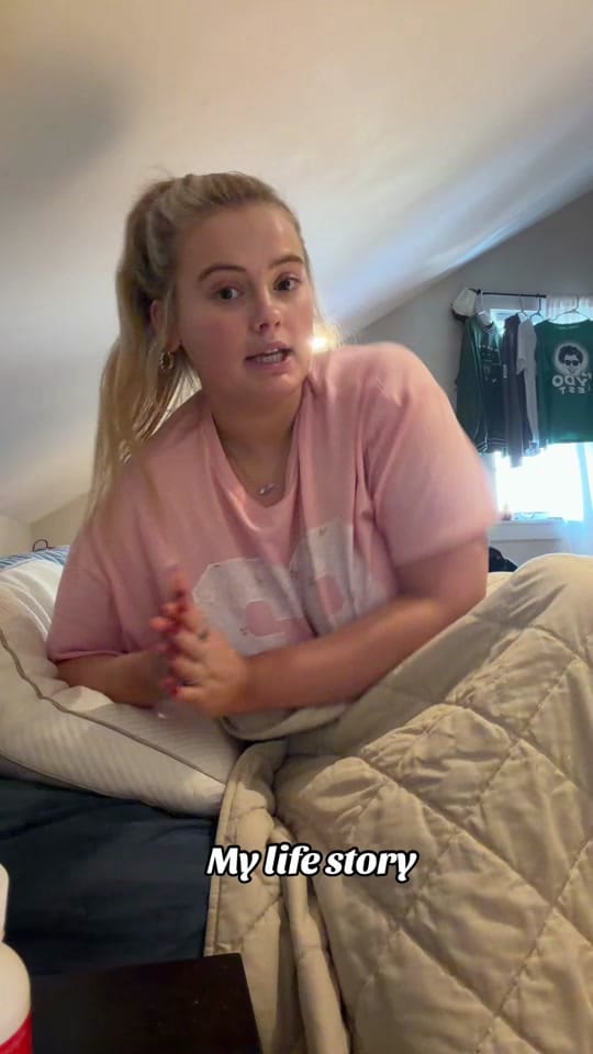 Post 9 by Kayla Andrews on TikTok (video)