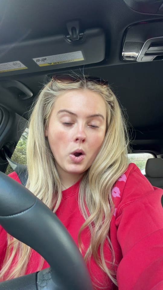 Post 5 by Kayla Andrews on TikTok (video)