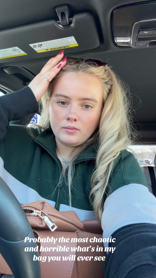 Post 6 by Kayla Andrews on TikTok (video)