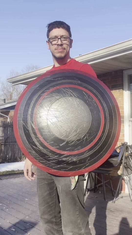 Post 1 by Mike on TikTok (video)