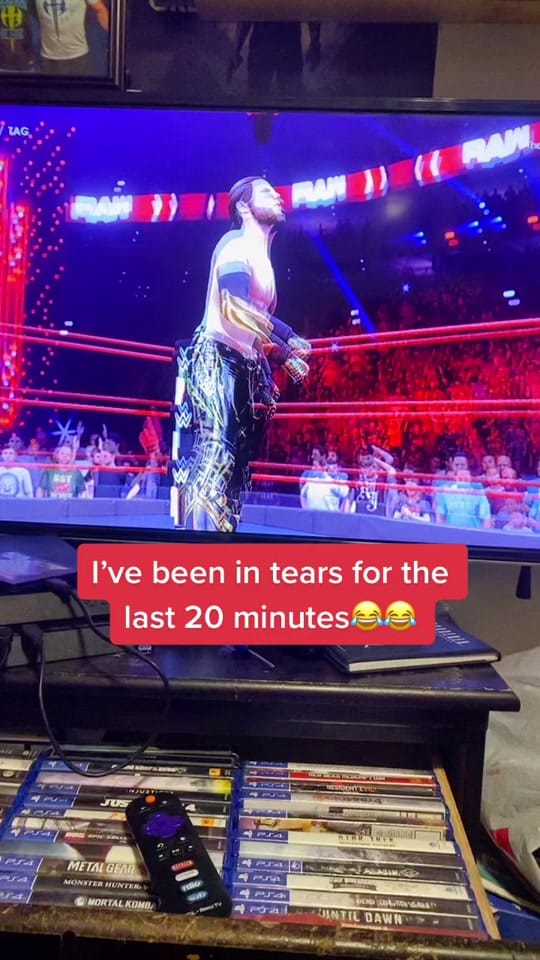 Post 9 by Mike on TikTok (video)