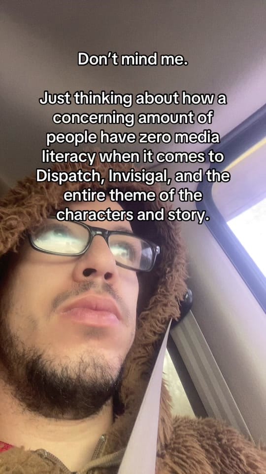 Post 5 by Mike on TikTok (video)