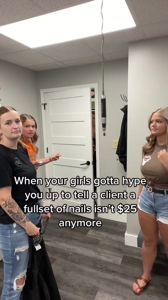 Post 9 by KOTA 🖤 OH-nail tech on TikTok (video)