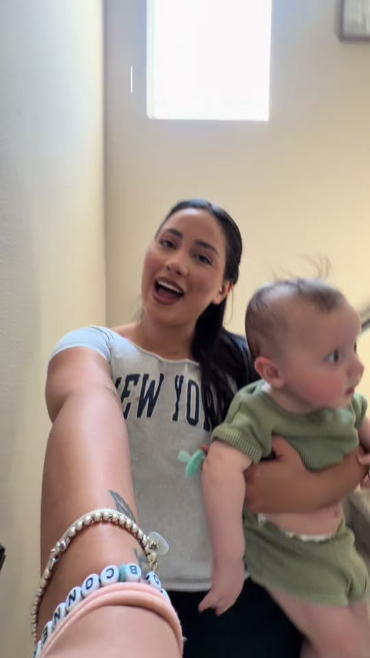 Post 8 by brittney bobay on TikTok (video)