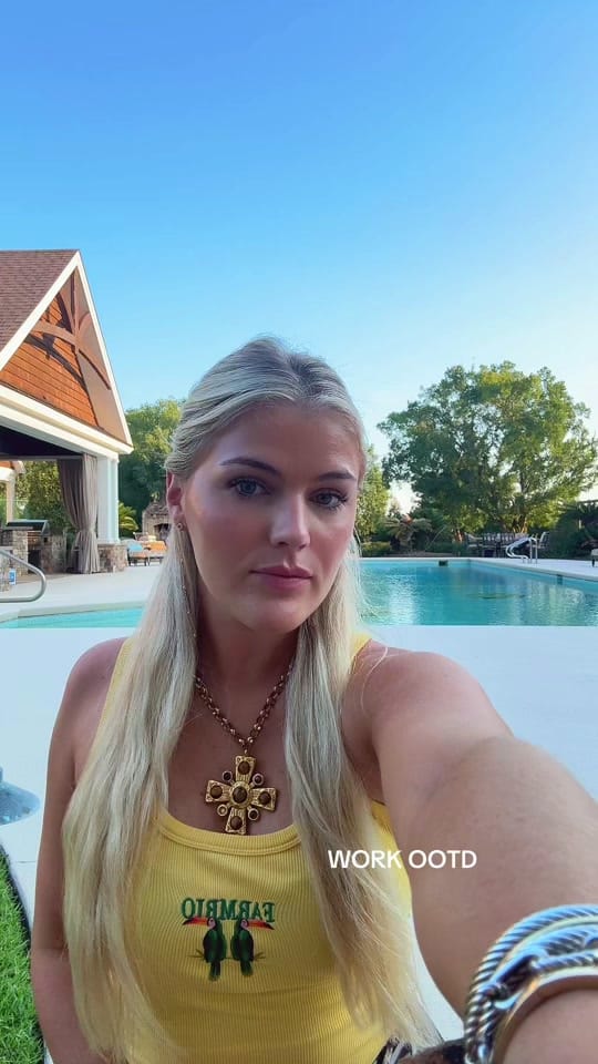 Post 1 by Lindsey Browning on TikTok (video)