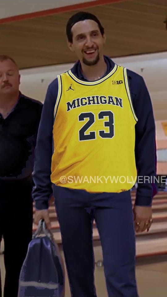 Post 2 by swankywolverine on TikTok (video)