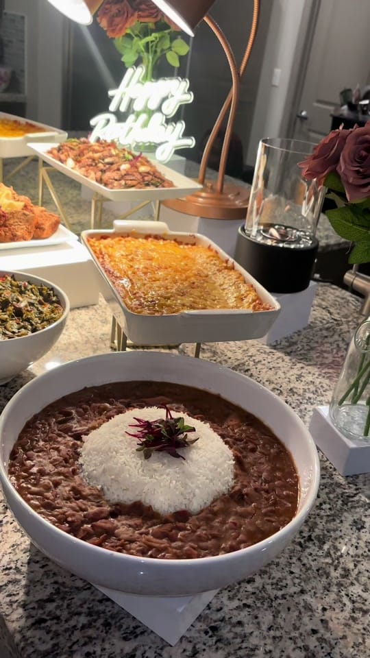 Post 1 by Chef CiCi Mann on TikTok (video)