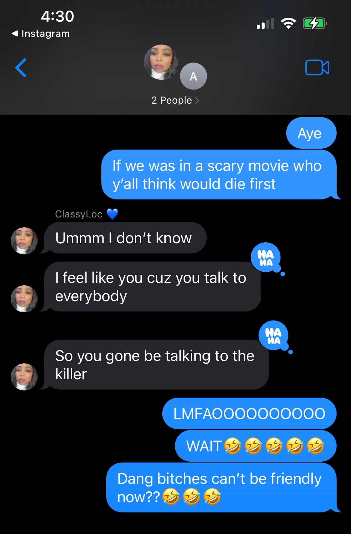 Post 1 by DAZHANE LASHAY on TikTok (video)